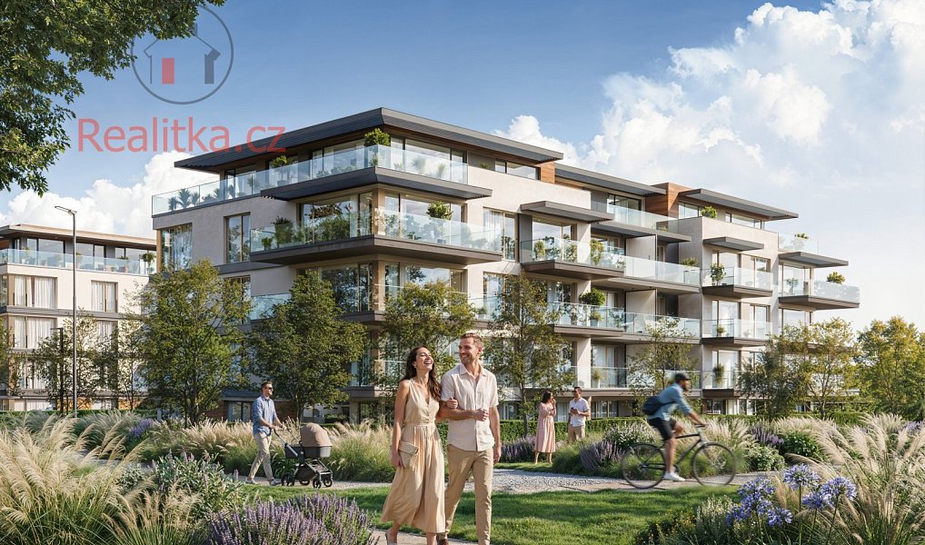Prodej bytu 4+kk 120 m², Tábor – náhled fotky 2