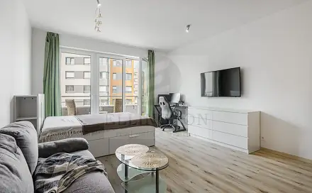 Prodej bytu 1+kk 36 m², Měchnovská, Praha 4 - Chodov