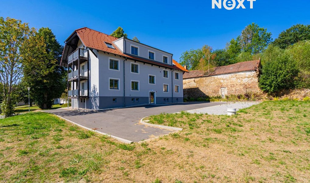 Prodej bytu 3+kk 70 m², Horní Planá – náhled fotky 12