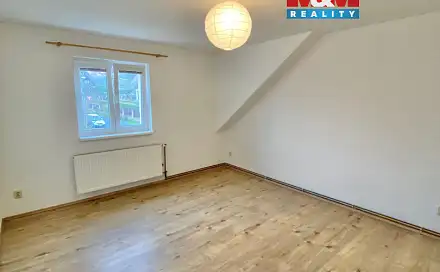 Pronájem bytu 2+kk 48 m², Polská, Děčín - Děčín VI-Letná