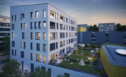Prodej bytu 2+kk 44 m²