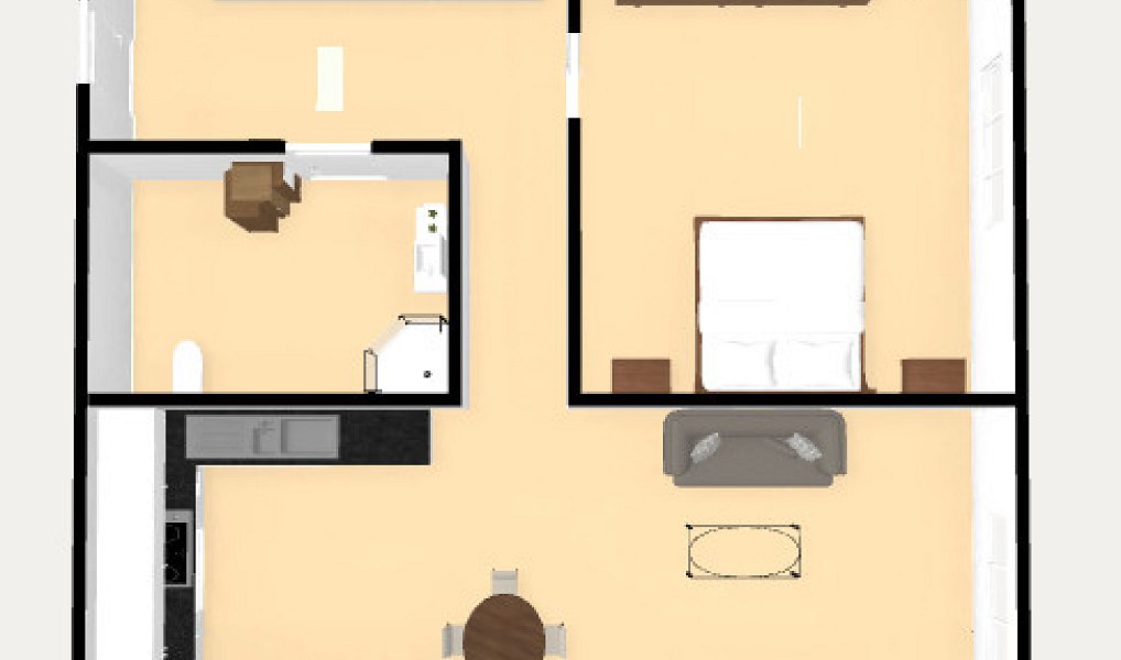 Prodej bytu 2+kk 42 m², Slaný – náhled fotky 10