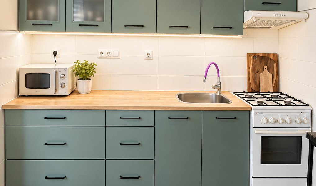Pronájem bytu 3+kk, 74 m², Mělník, Neratovice