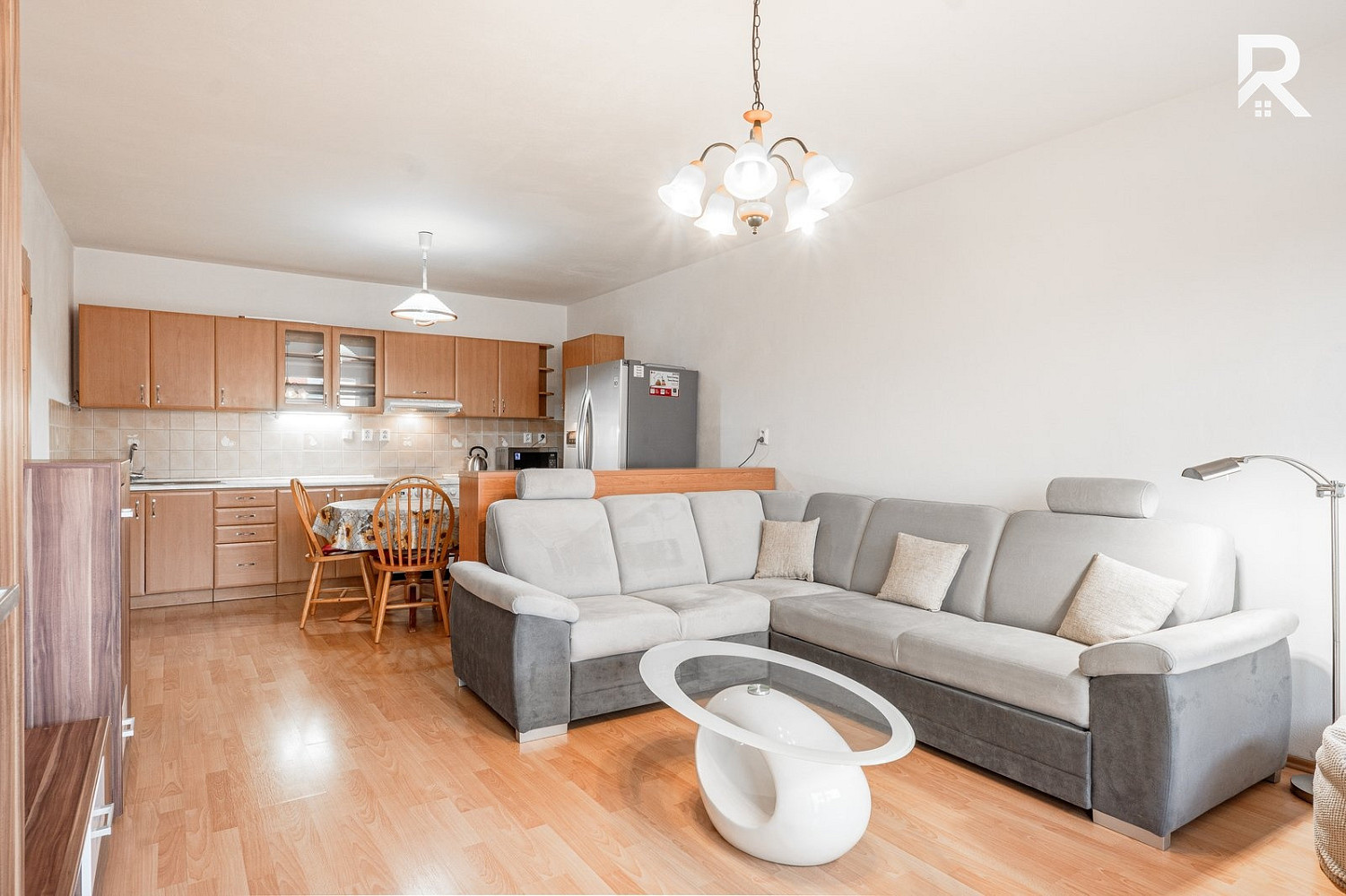 Pronájem bytu 2+kk 55 m²