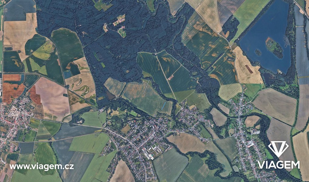 Prodej pole 452 m², Horka nad Moravou – náhled fotky 3