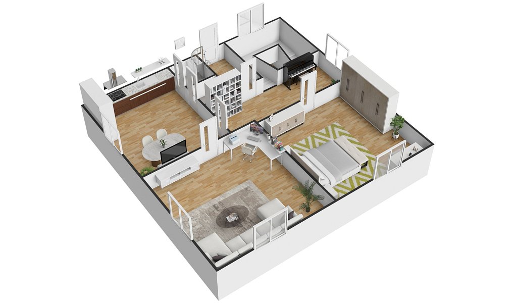 Prodej domu 236 m² s pozemkem 335 m², Slavkov u Brna – náhled fotky 29
