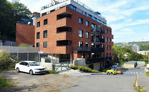 Pronájem bytu 2+kk 48 m², U Blaženky, Praha 5 - Smíchov