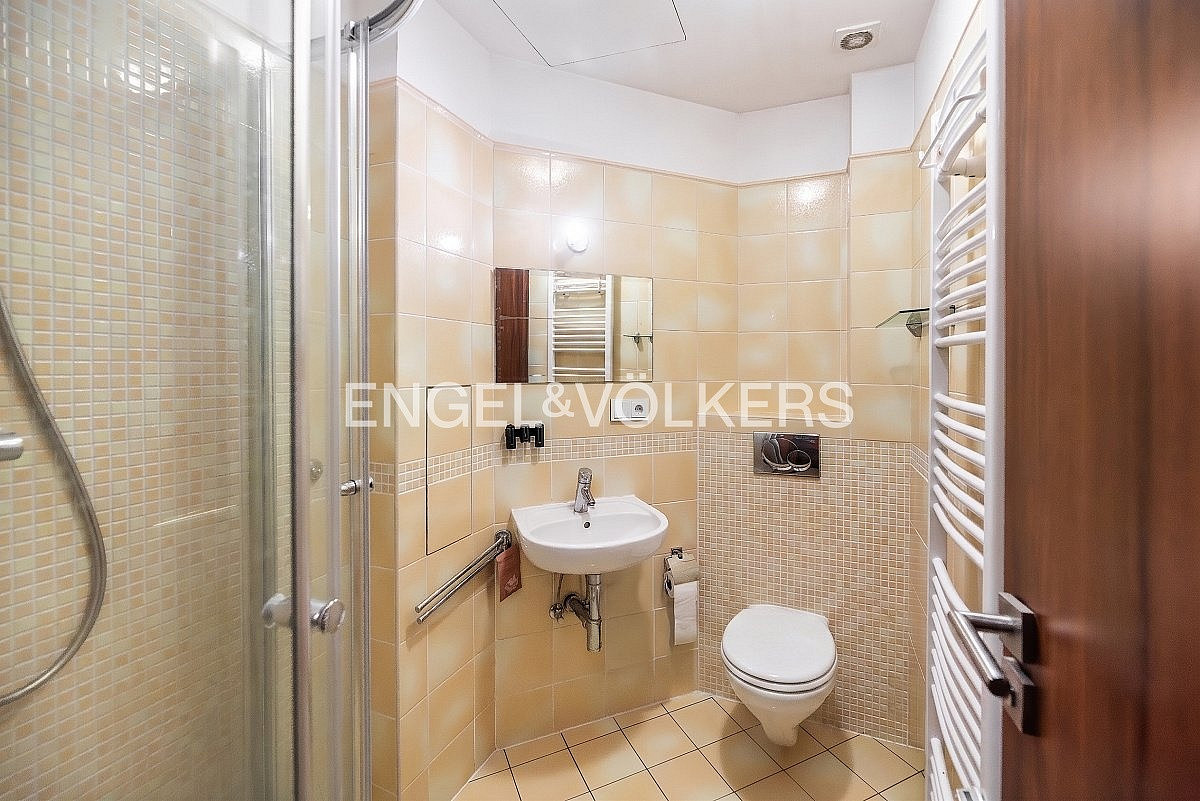 Pronájem bytu 2+kk 37 m² – pohled 5