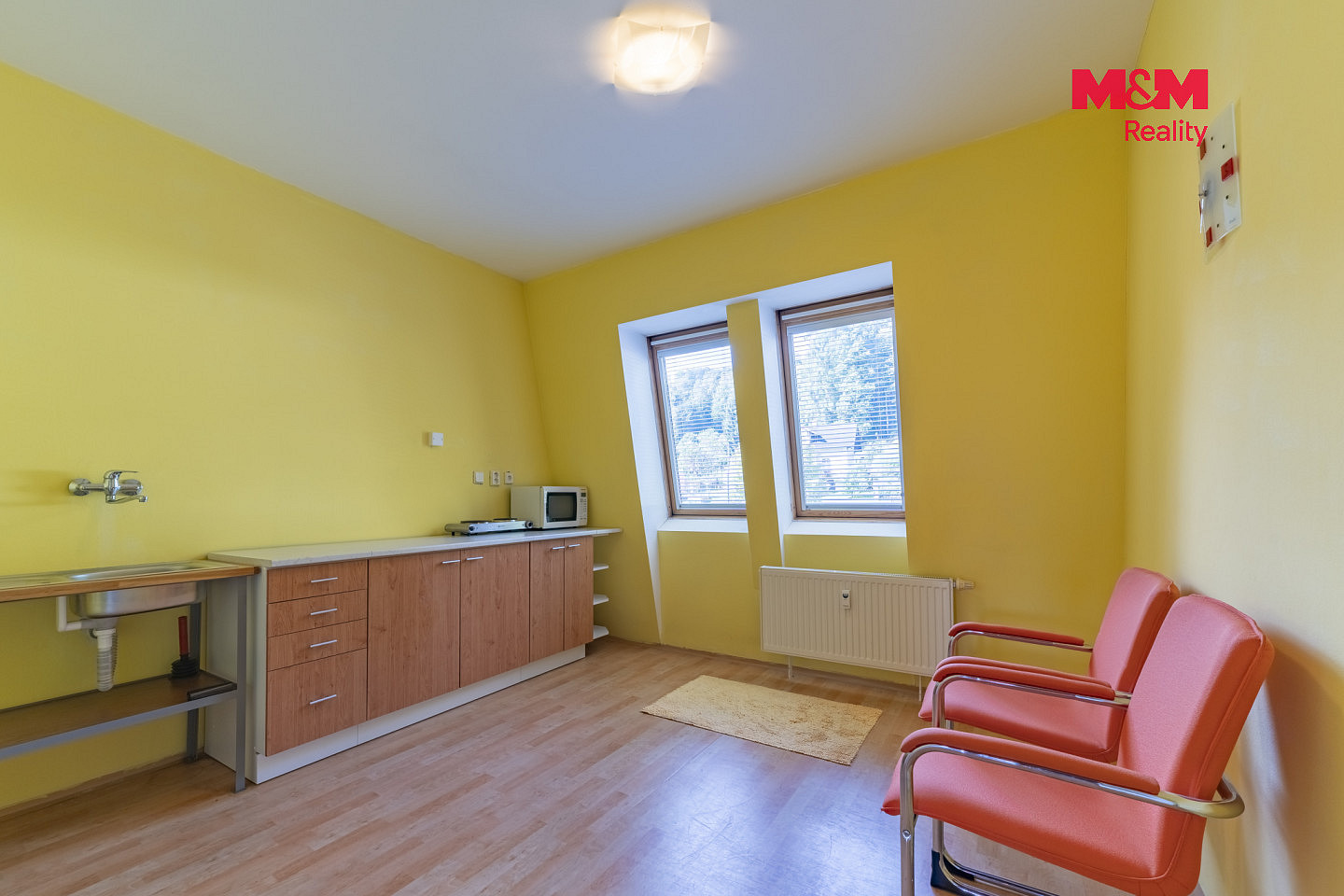 Pronájem bytu 2+1 67 m² – fotografie 4