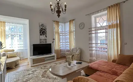 Prodej bytu 2+1 91 m², Anglická, Mariánské Lázně - Úšovice, okres Cheb