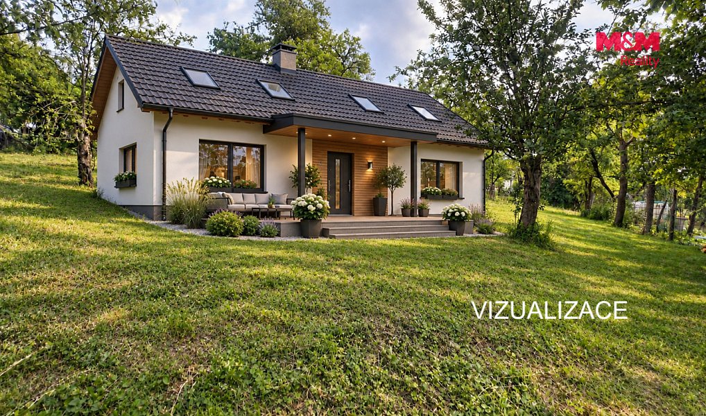 Prodej stavebního pozemku 651 m², Luhačovice – náhled fotky 2