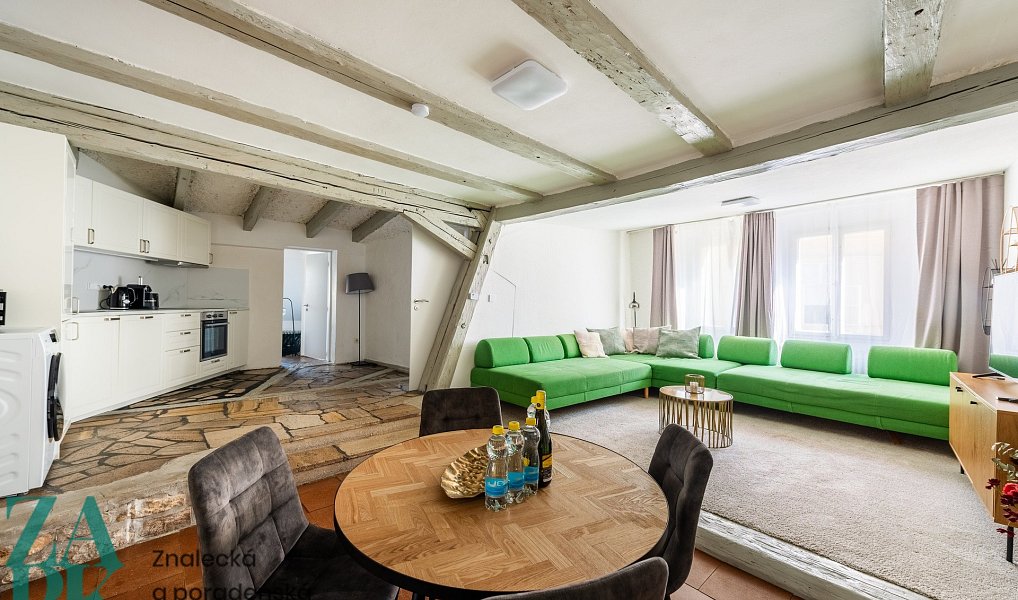 Prodej bytu atypického 169 m², Praha – náhled fotky 2