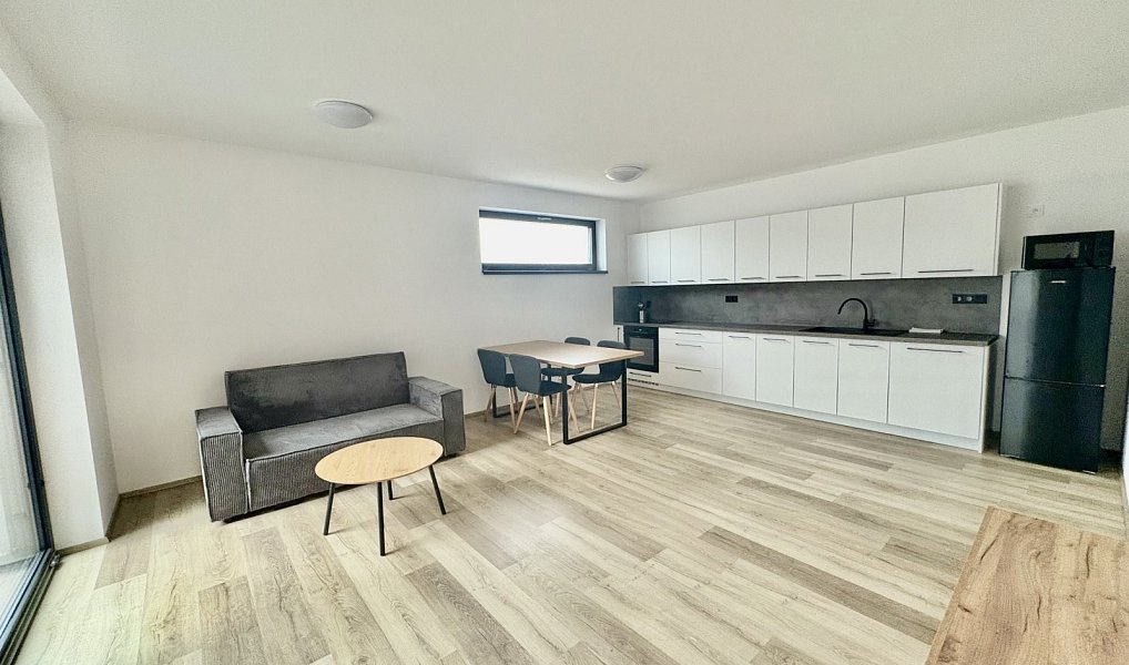 Pronájem bytu 4+kk, 96 m², Prštné - Zlín, Zlín