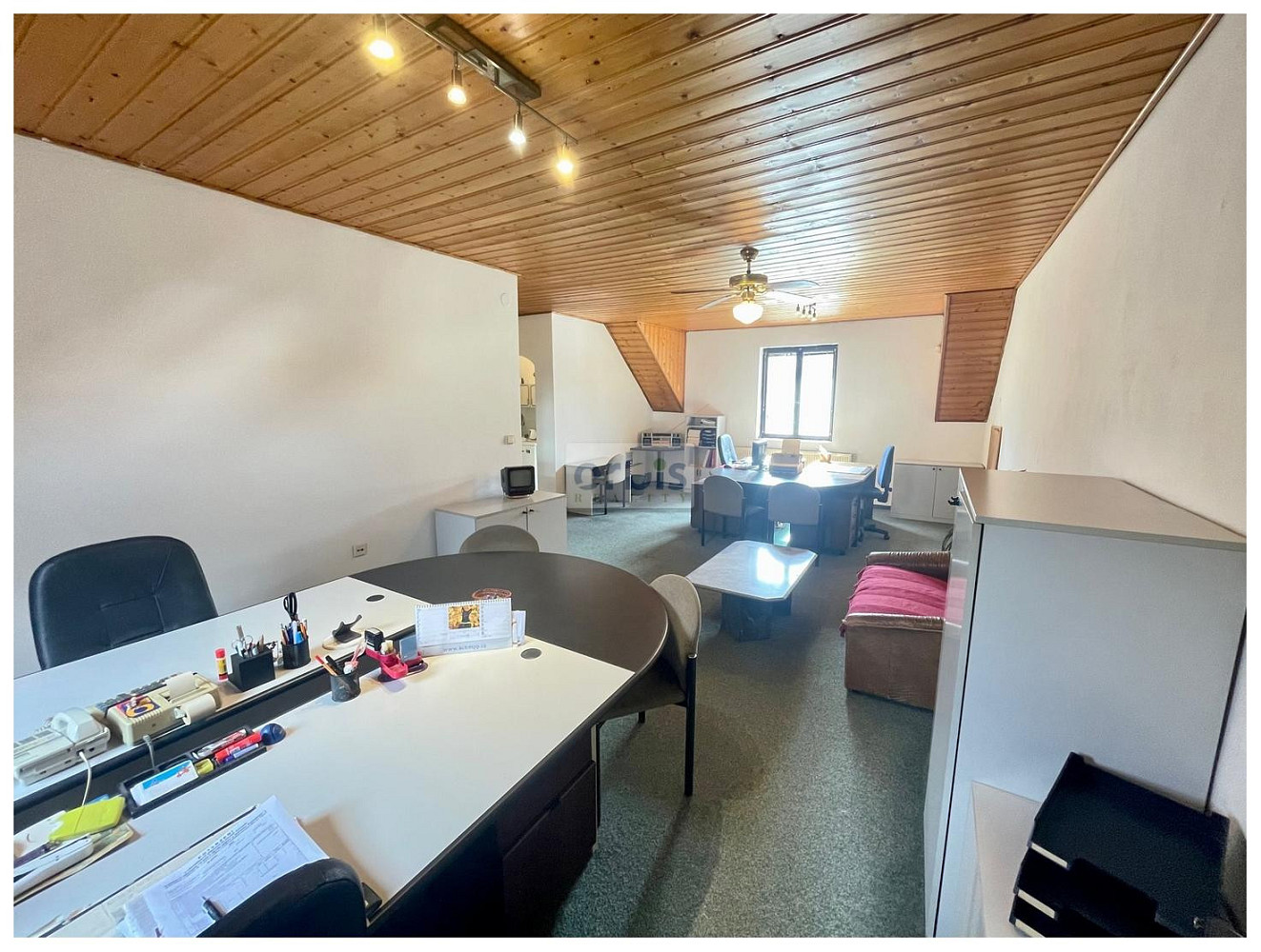 Pronájem kanceláře 91 m² – fotografie 5