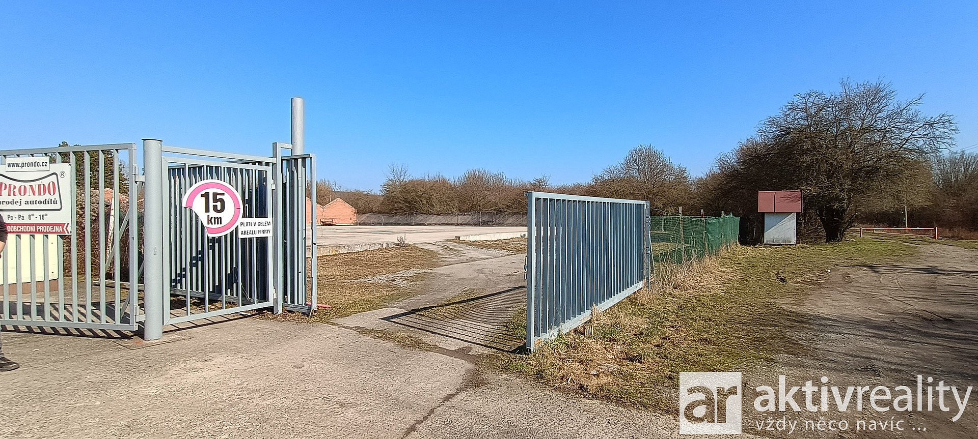Pronájem komerčního pozemku 2 500 m² – fotografie 5