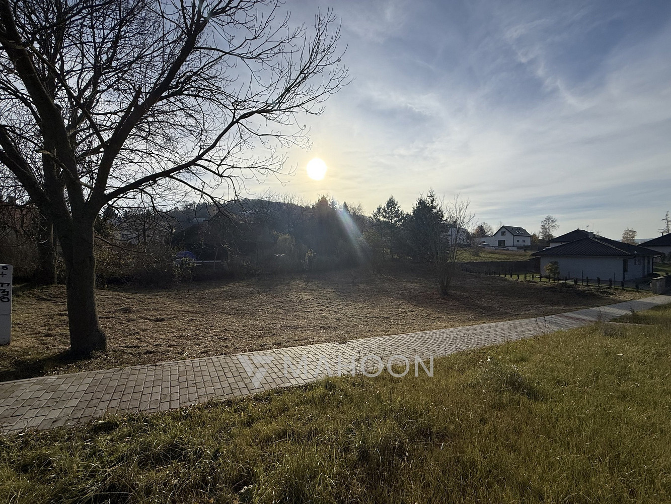Prodej stavebního pozemku 1 131 m² – pohled 6