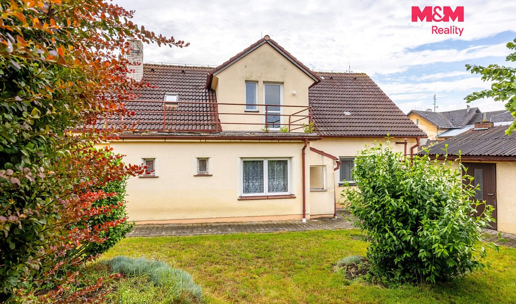 Prodej domu 174 m² s pozemkem 732 m², Kout na Šumavě – náhled fotky 21