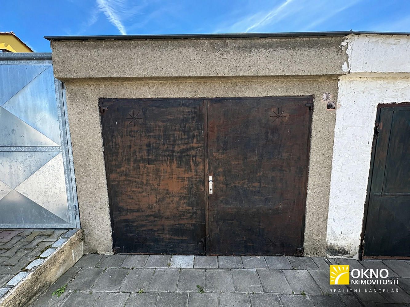 Prodej garáže 20 m2 v moravanech u brna — photo 2