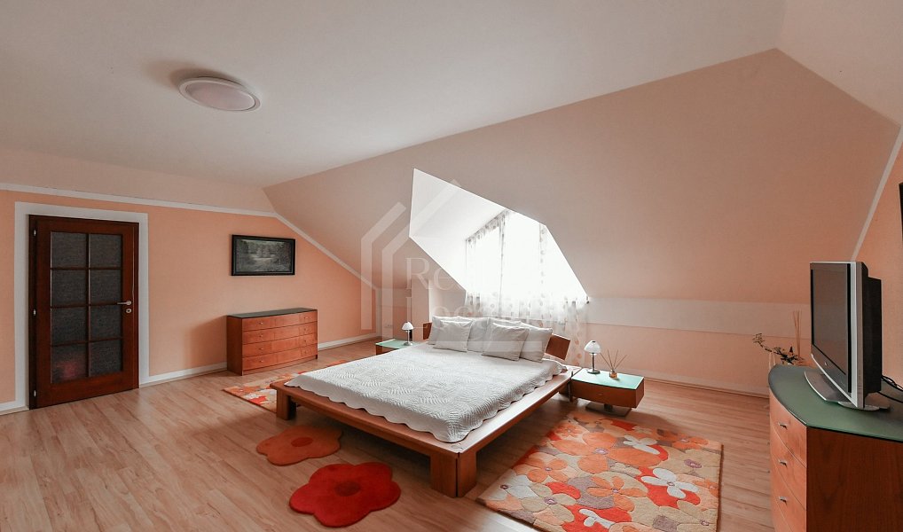Pronájem domu 310 m² s pozemkem 814 m², Praha – náhled fotky 13