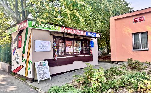 Pronájem obchodních prostor 17 m², Chodovická, Praha 9 - Horní Počernice