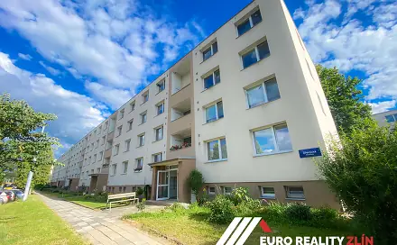 Pronájem bytu 2+1 66 m²
