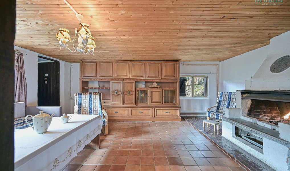 Prodej chaty/chalupy 110 m² s pozemkem 83 m², Lisov – náhled fotky 18