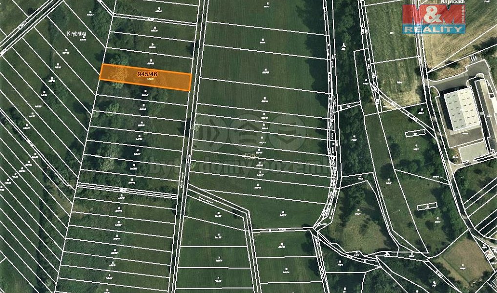 Prodej louky 1 811 m², Cerekvice nad Loučnou – náhled fotky 4