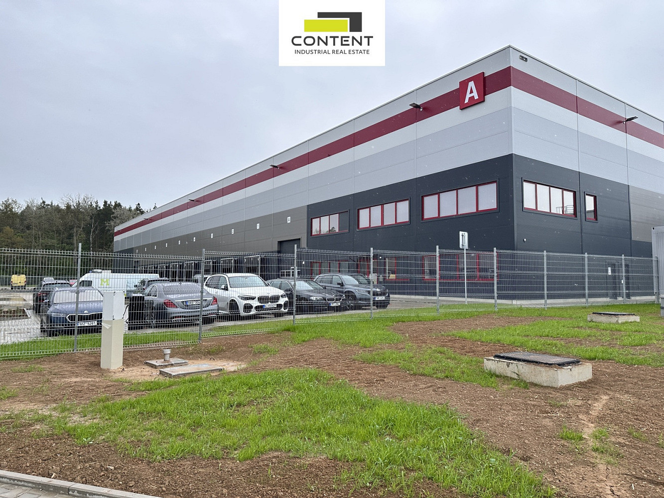 Pronájem skladovacích prostor 5 088 m² – fotografie 2