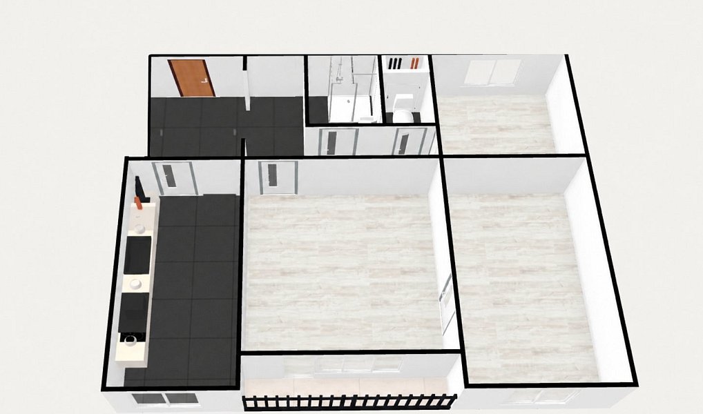 Prodej bytu 3+1 66 m², Ústí nad Labem – náhled fotky 20