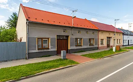 Prodej domu 175 m², Bartošova, Otrokovice - Kvítkovice, okres Zlín
