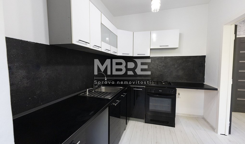 Pronájem bytu 2+1, 44 m², Lutyně - Karviná, Orlová