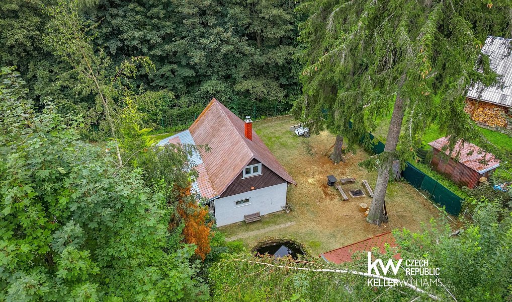Prodej chaty/chalupy 58 m² s pozemkem 942 m², Křimov – náhled fotky 24