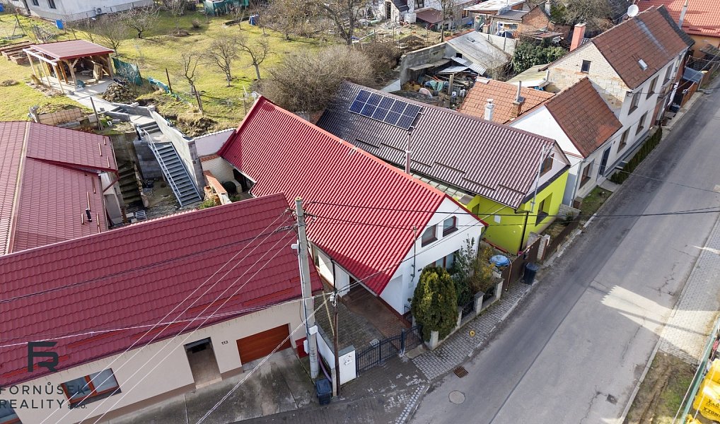 Prodej domu 93 m² s pozemkem 122 m², Zlechov – náhled fotky 29
