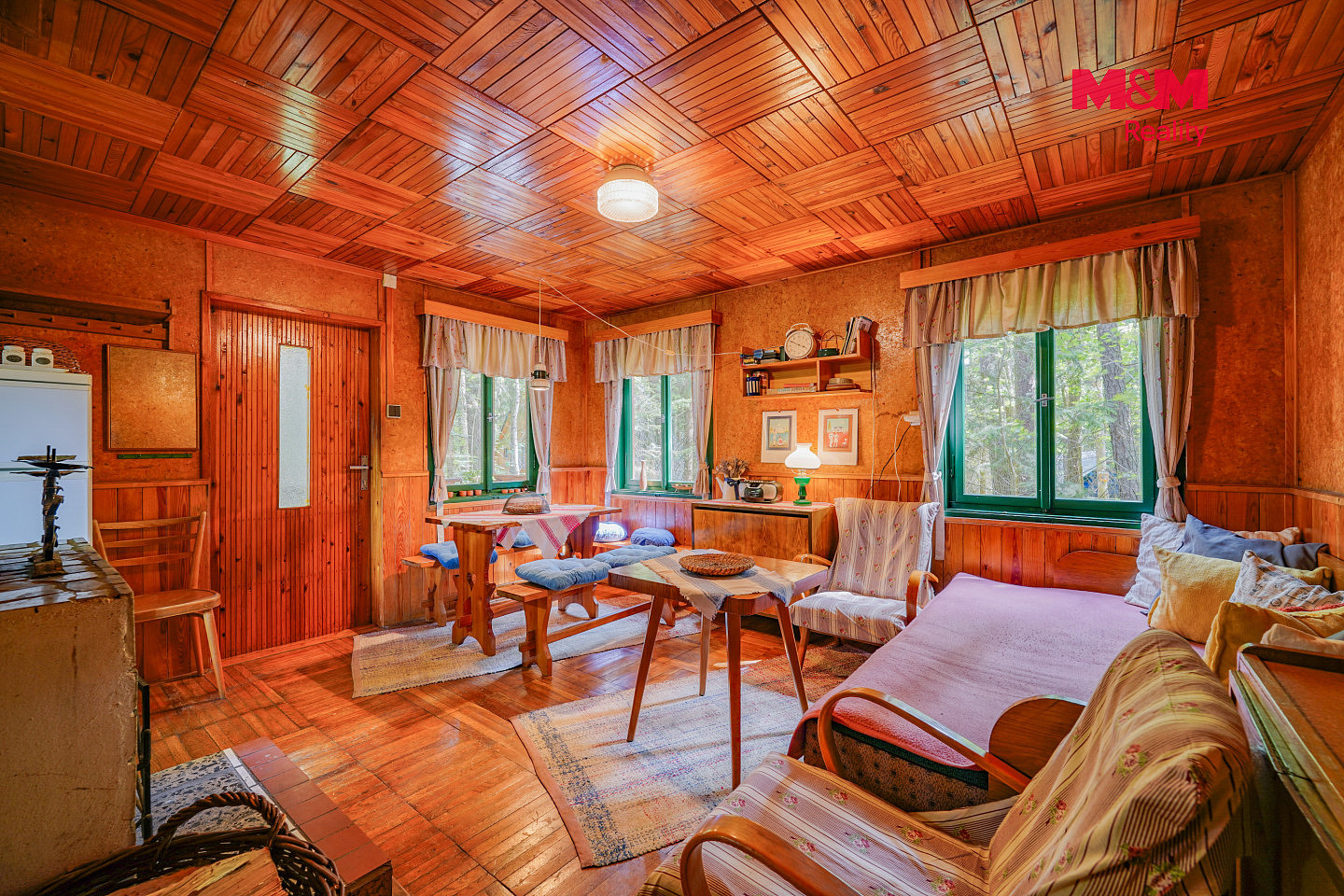 Prodej chaty/chalupy 45 m² s pozemkem 1 m² — photo 3