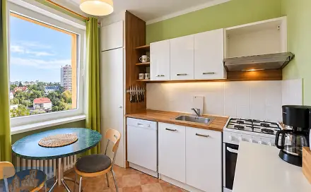 Prodej bytu 2+1 54 m²