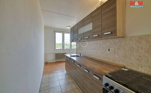 Prodej bytu 3+1 74 m², Tyršova, Velká Hleďsebe, okres Cheb