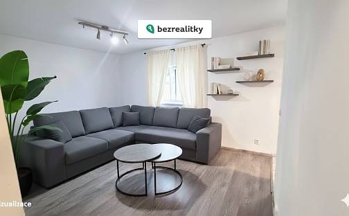 Prodej bytu 3+1 60 m², Pod Hájem, Králův Dvůr, okres Beroun