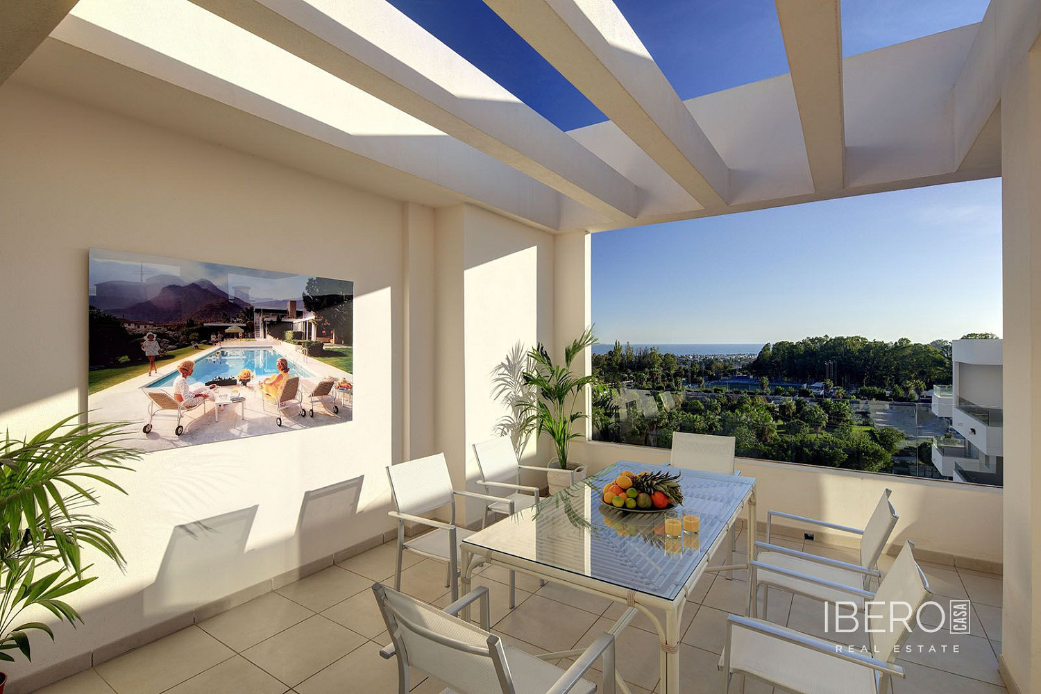 Piso 3+kk – Marbella, Barrio Alto - Vista 3