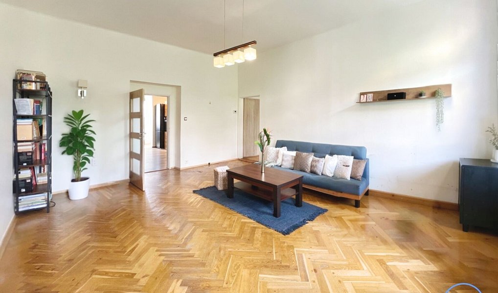 Prodej bytu 3+1 106 m², Praha – náhled fotky 4