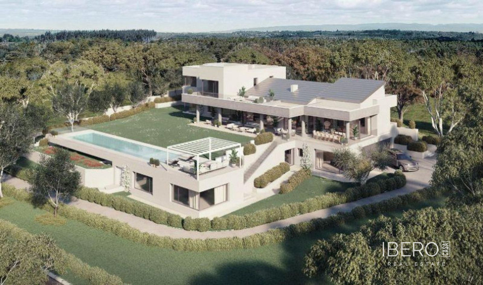 Prodej domu 921 m² s pozemkem 3 000 m²