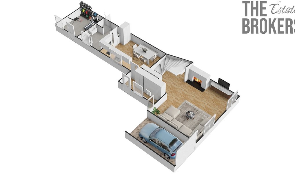 Prodej domu 144 m² s pozemkem 352 m², Prostějov – náhled fotky 26