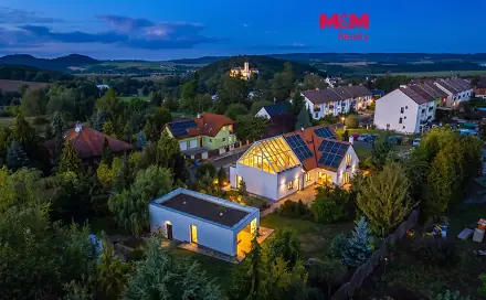 Prodej domu 258 m² s pozemkem 1 775 m², Na Prášilkách, Černá Hora, okres Blansko