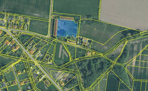 Prodej komerčního pozemku 26 852 m², Dolní Lutyně, okres Karviná