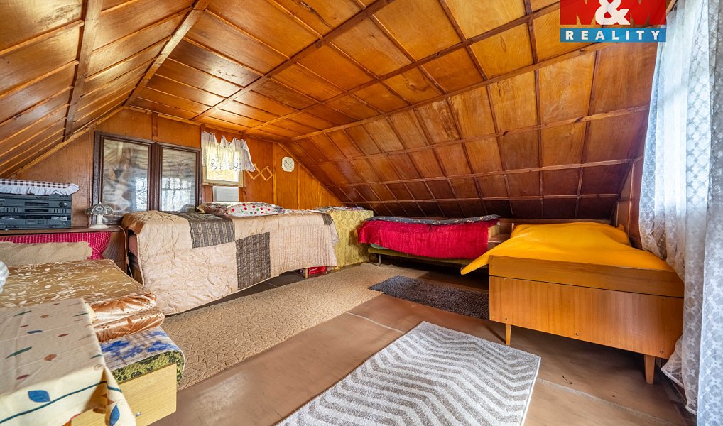 Prodej chaty/chalupy 56 m² s pozemkem 39 m², Šťáhlavy – náhled fotky 11