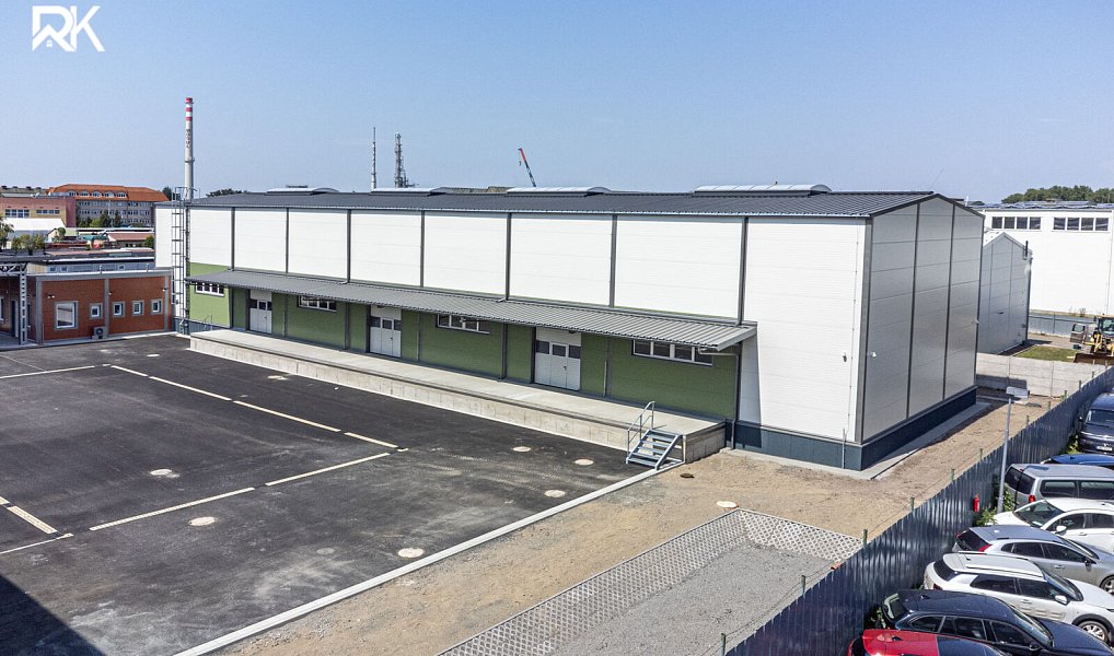 Pronájem skladovacích prostor 1 786 m², Kolín – náhled fotky 24