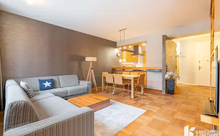 Pronájem bytu 3+kk 80 m², Mášova, Brno - Veveří