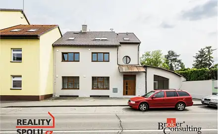 Pronájem bytu 1+kk 23 m²