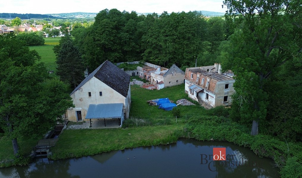 Prodej vodní plochy 19 964 m², Žákava – náhled fotky 11
