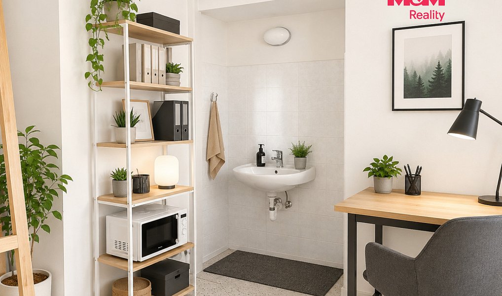 Pronájem kanceláře 54 m², Praha – náhled fotky 3