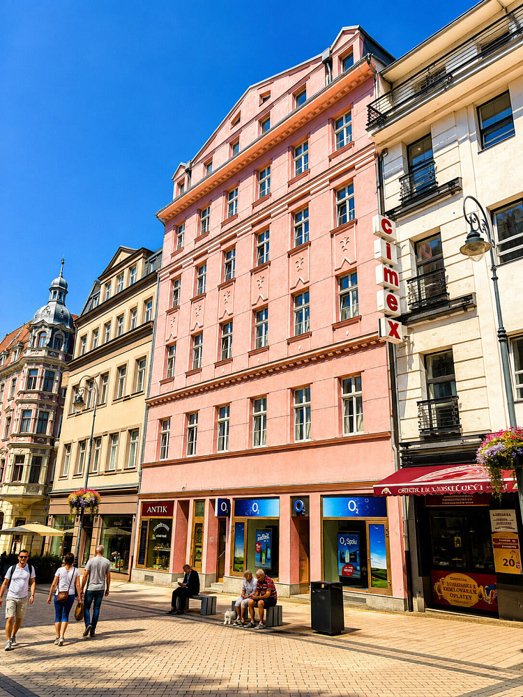 Prodej bytu 2+1 67 m²